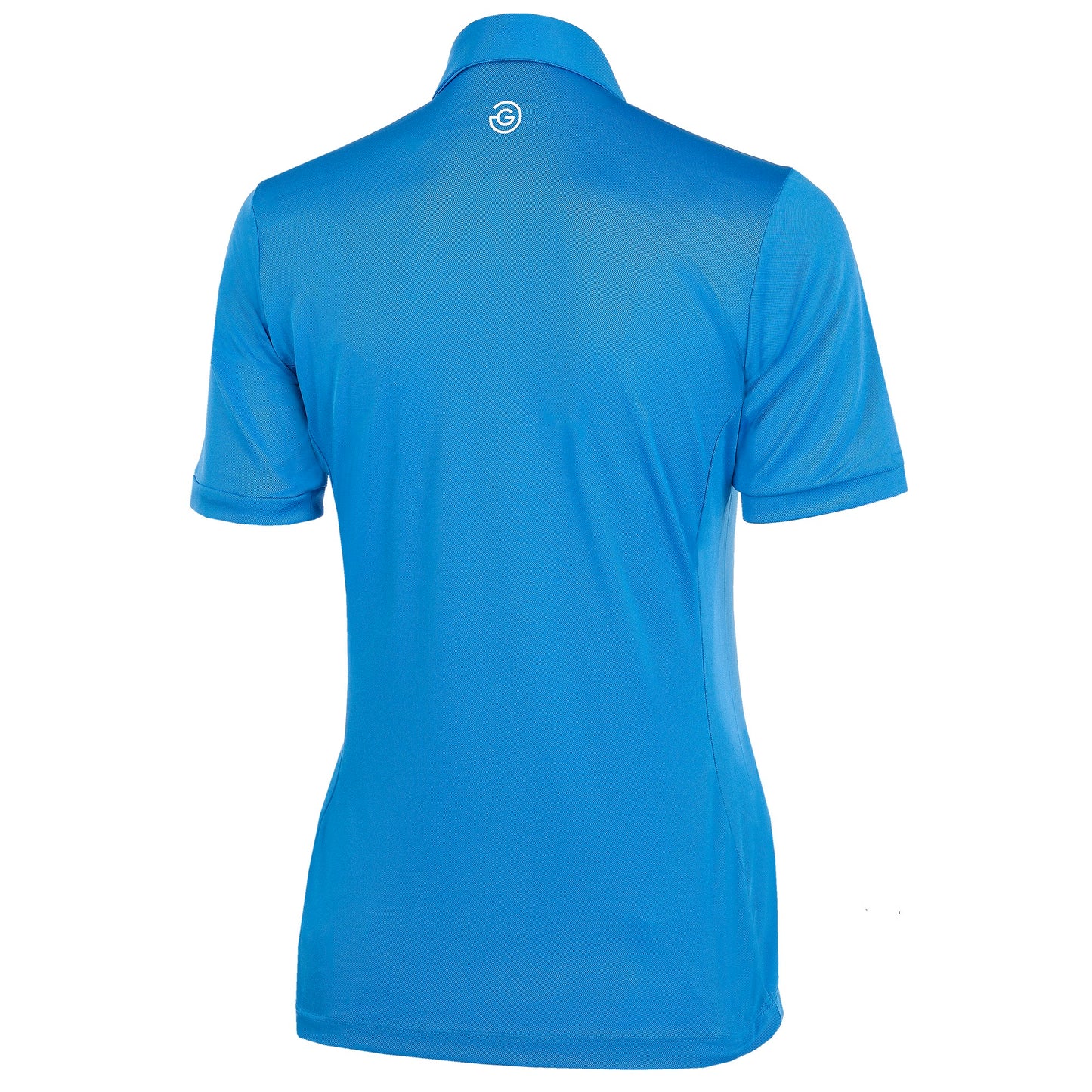 Galvin Green Ladies Short Sleeve Polo with VENTIL8 PLUS in Blue