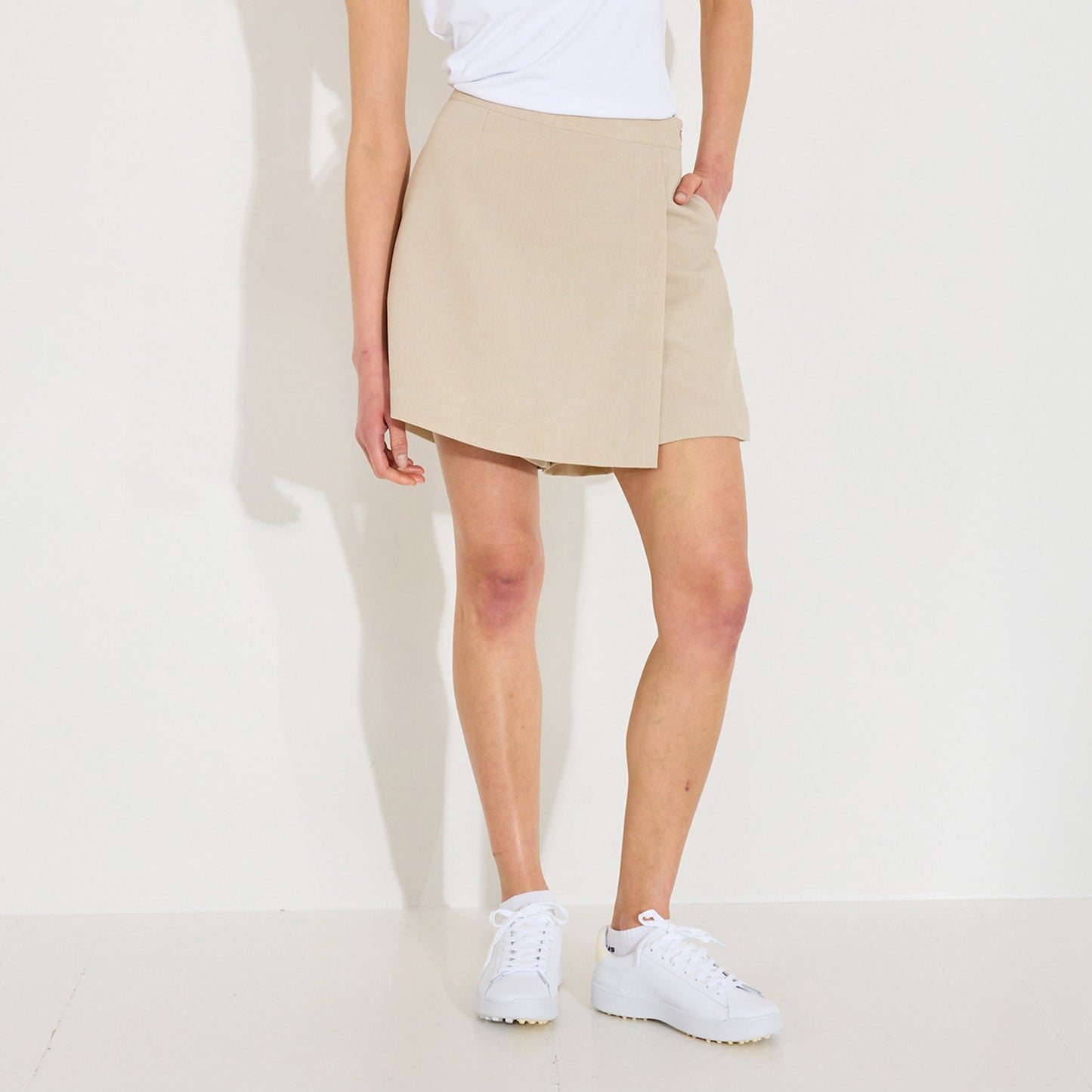 Abacus Ladies Skort - Effortless Style & Performance
