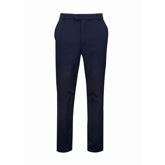 Glenmuir Mens Navy Thermal Trousers with Water Repellent Finish