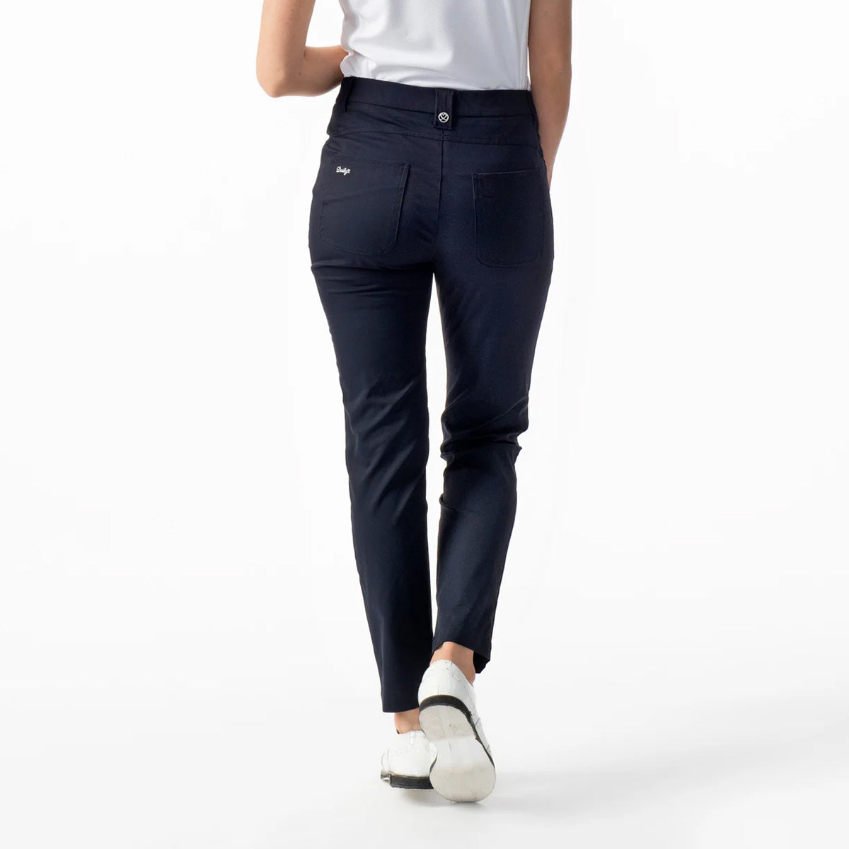 Daily Sports Ladies Trousers in Dark Navy Blue