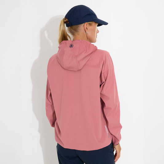 Abacus Ladies Bounce Waterproof Hoodie