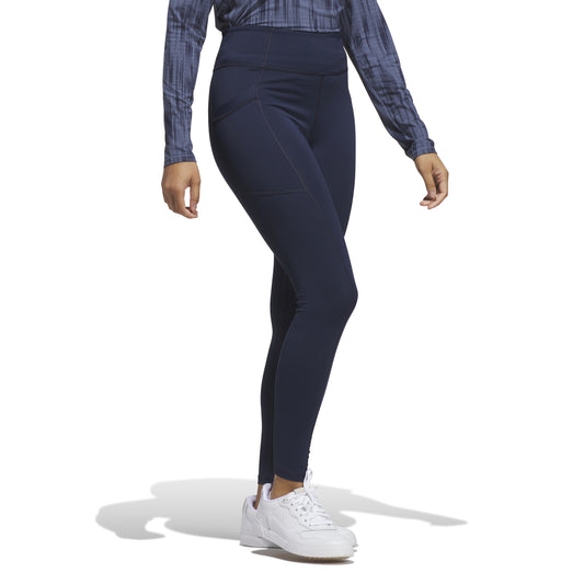 adidas Golf Women's Navy Thermal Leggings