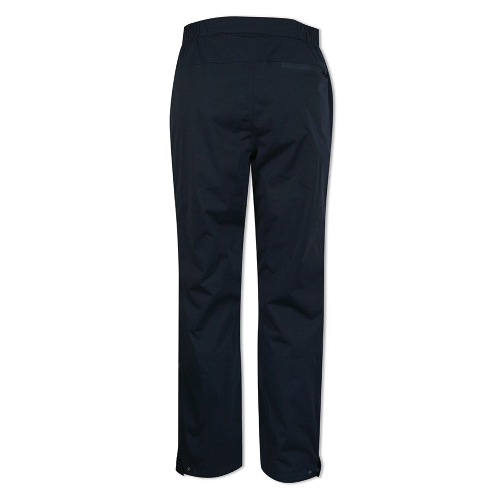 Callaway Ladies StormLite Waterproof Trousers in Navy with 1 Year Warranty