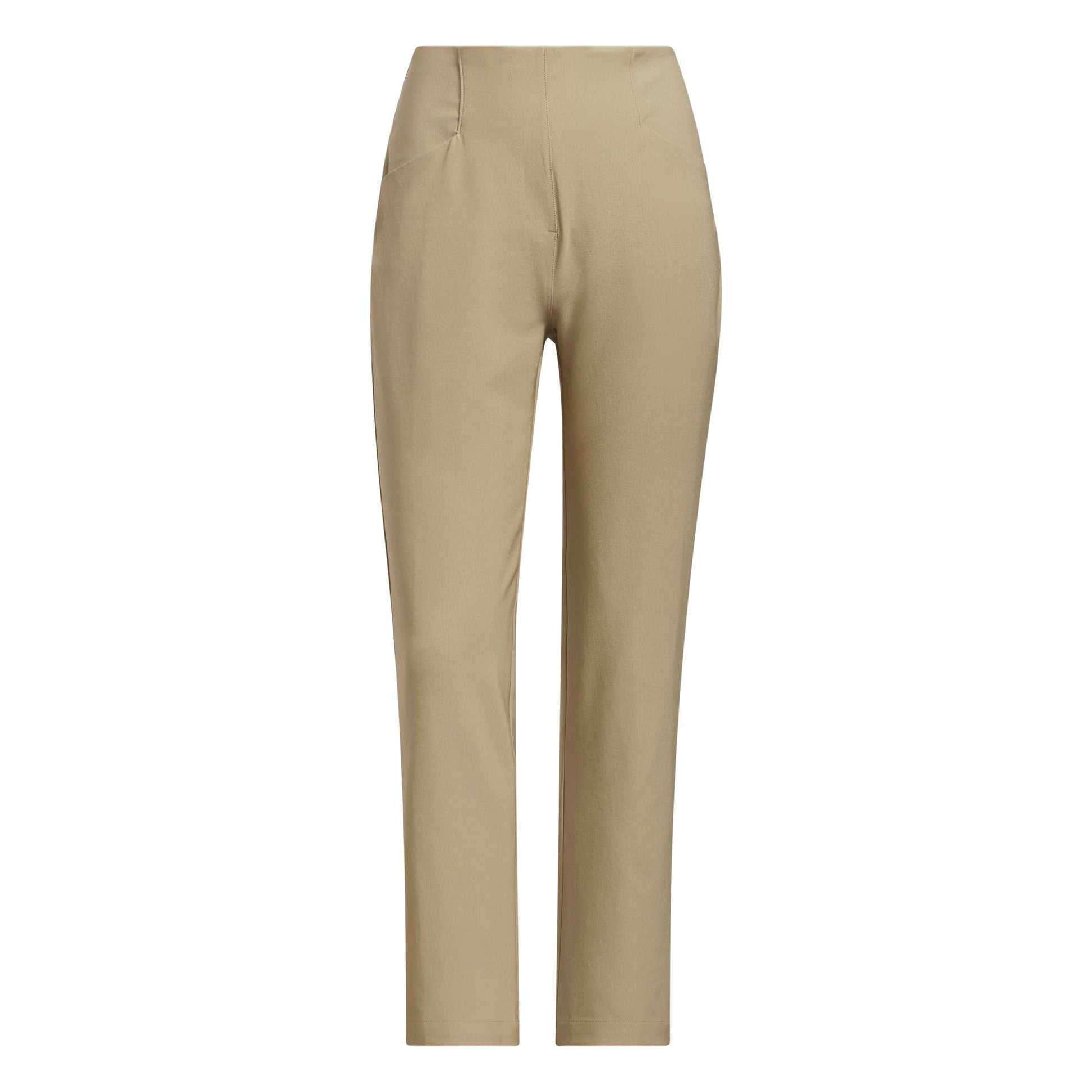 adidas Golf Ladies Pull-On 7/8 Trousers for Unmatched Comfort & Modern Style 