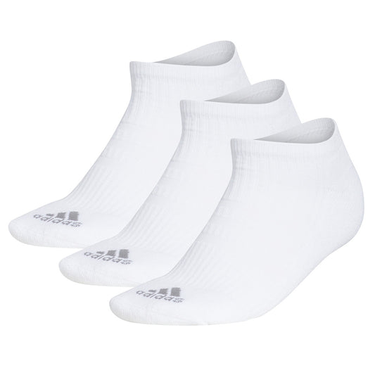 adidas 3-Pack Comfort Low Sock in White