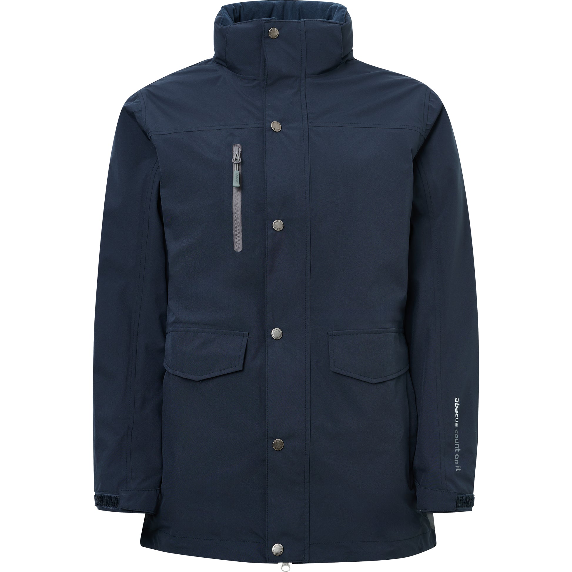 Abacus Ladies Staff 3-in1 Jacket in Navy