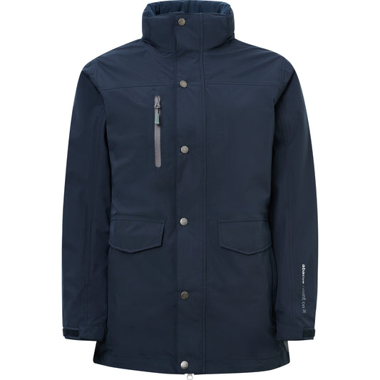 Abacus Ladies Staff 3-in1 Jacket in Navy