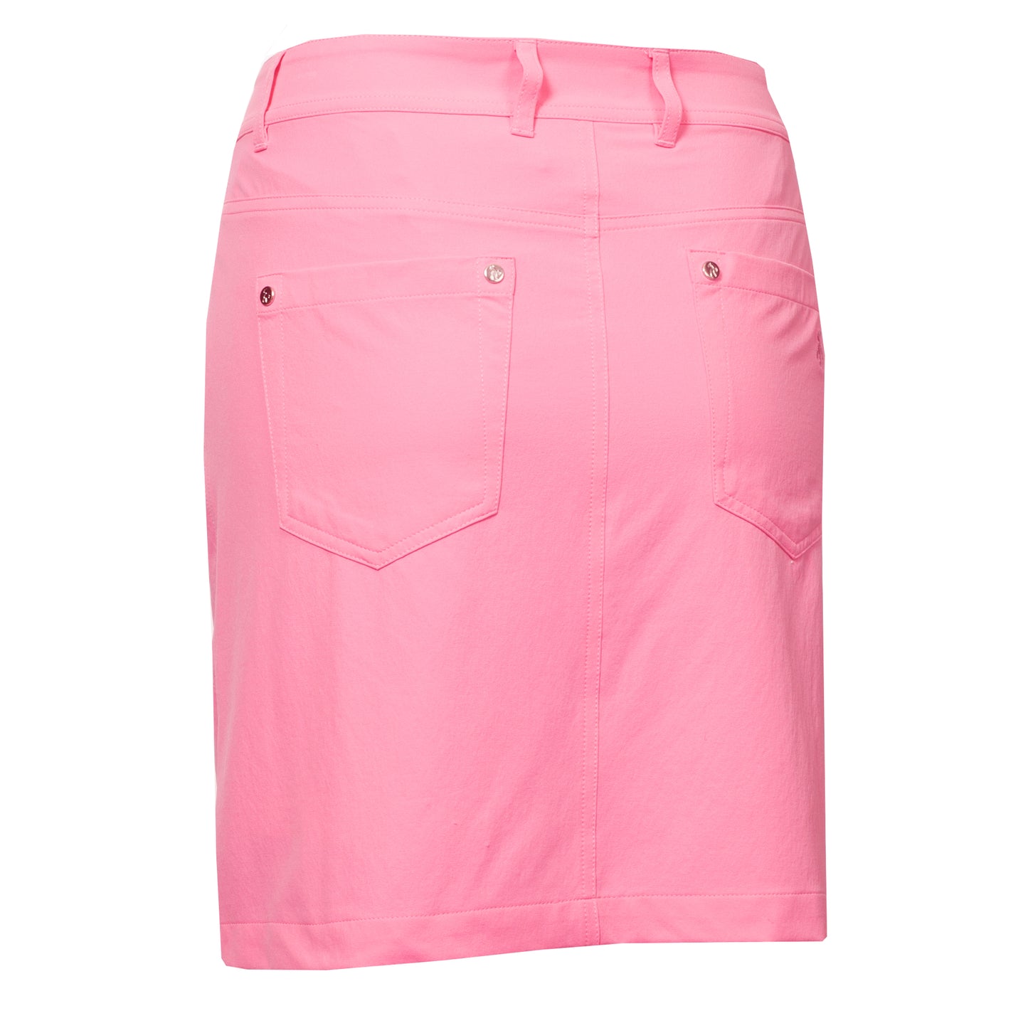 Green Lamb Ladies Stretch Skort with UPF30 Protection in Candy