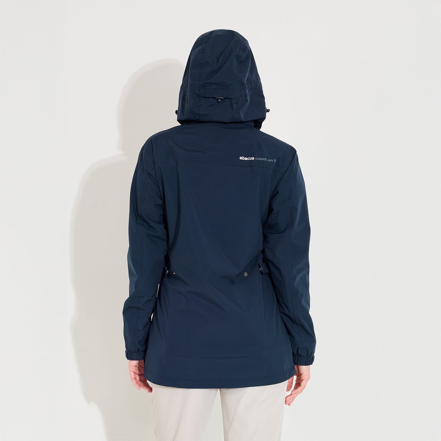 Abacus Ladies Staff 3-in1 Jacket in Navy