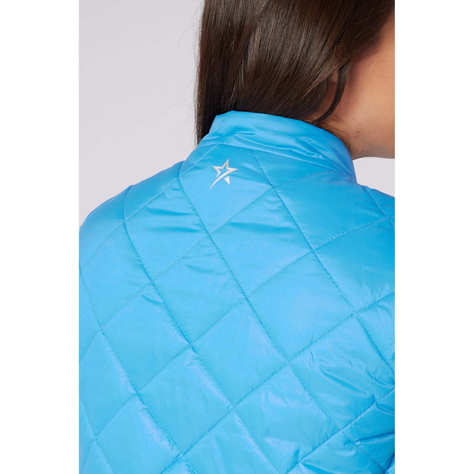 Swing Out Sister Ladies Lightweight Gilet with Contemporary Style & Flattering Silhouette