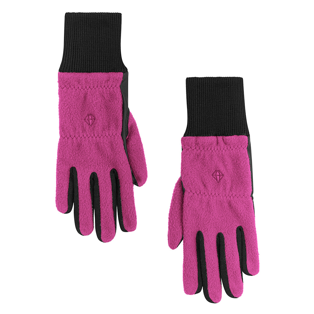 Pure Golf Ladies Pair of Polar Fleece Gloves 