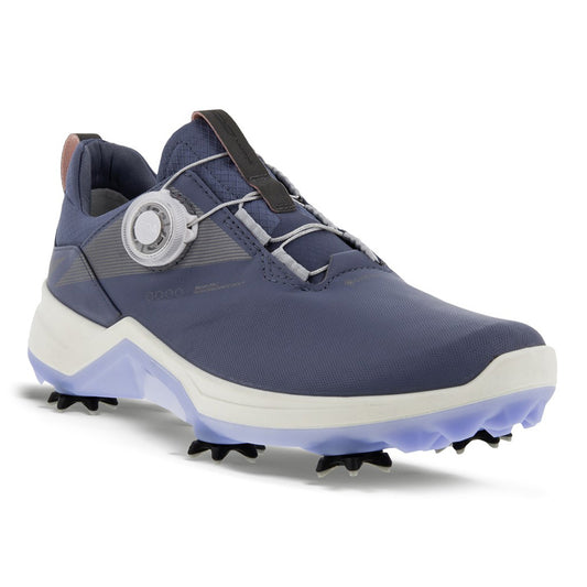 ECCO Ladies BIOM G5 Golf Shoe in Misty - EU 40 / 6.5 Only Left