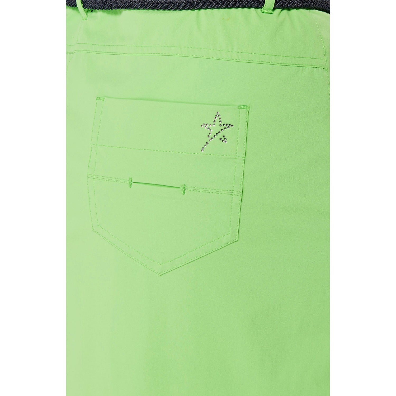 Swing Out Sister Women's Dri-fit Golf Skort in Emerald