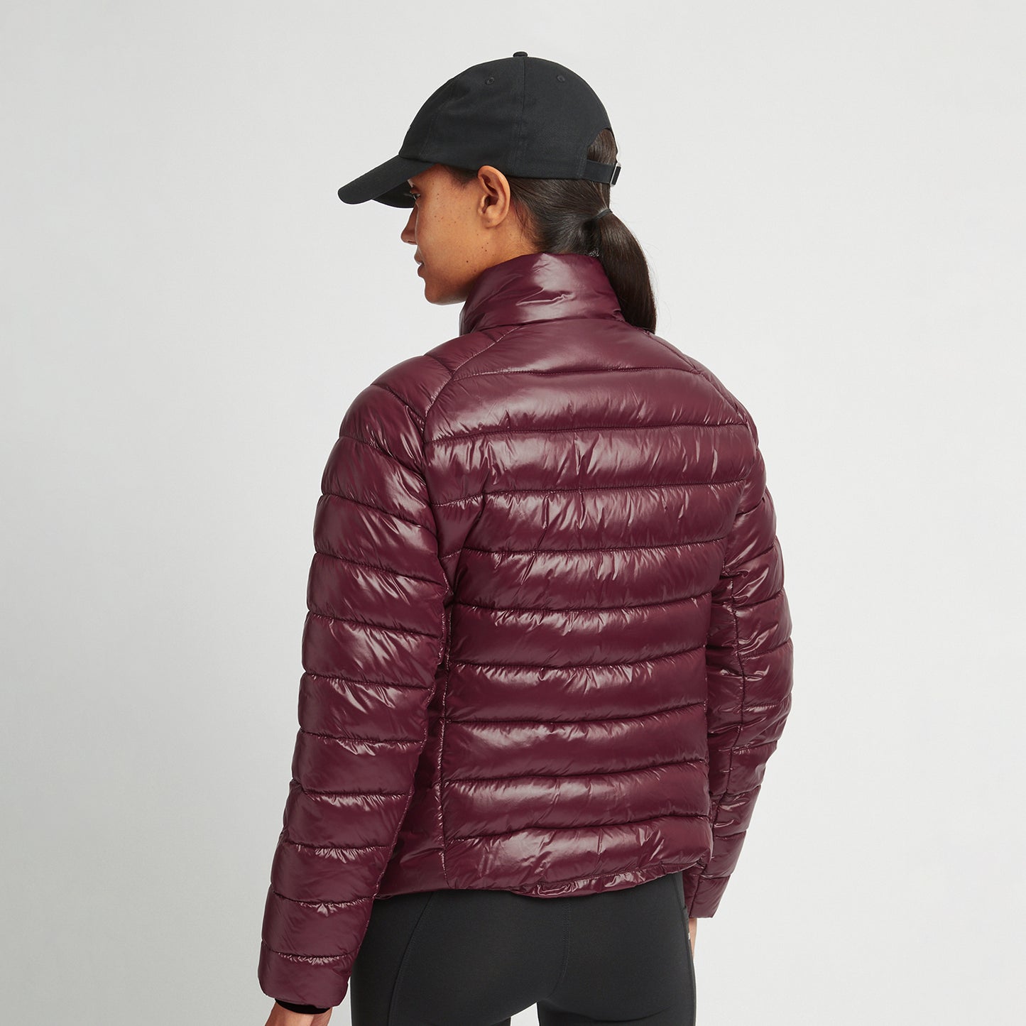 Rohnisch Ladies Lightweight Quilted Golf Jacket