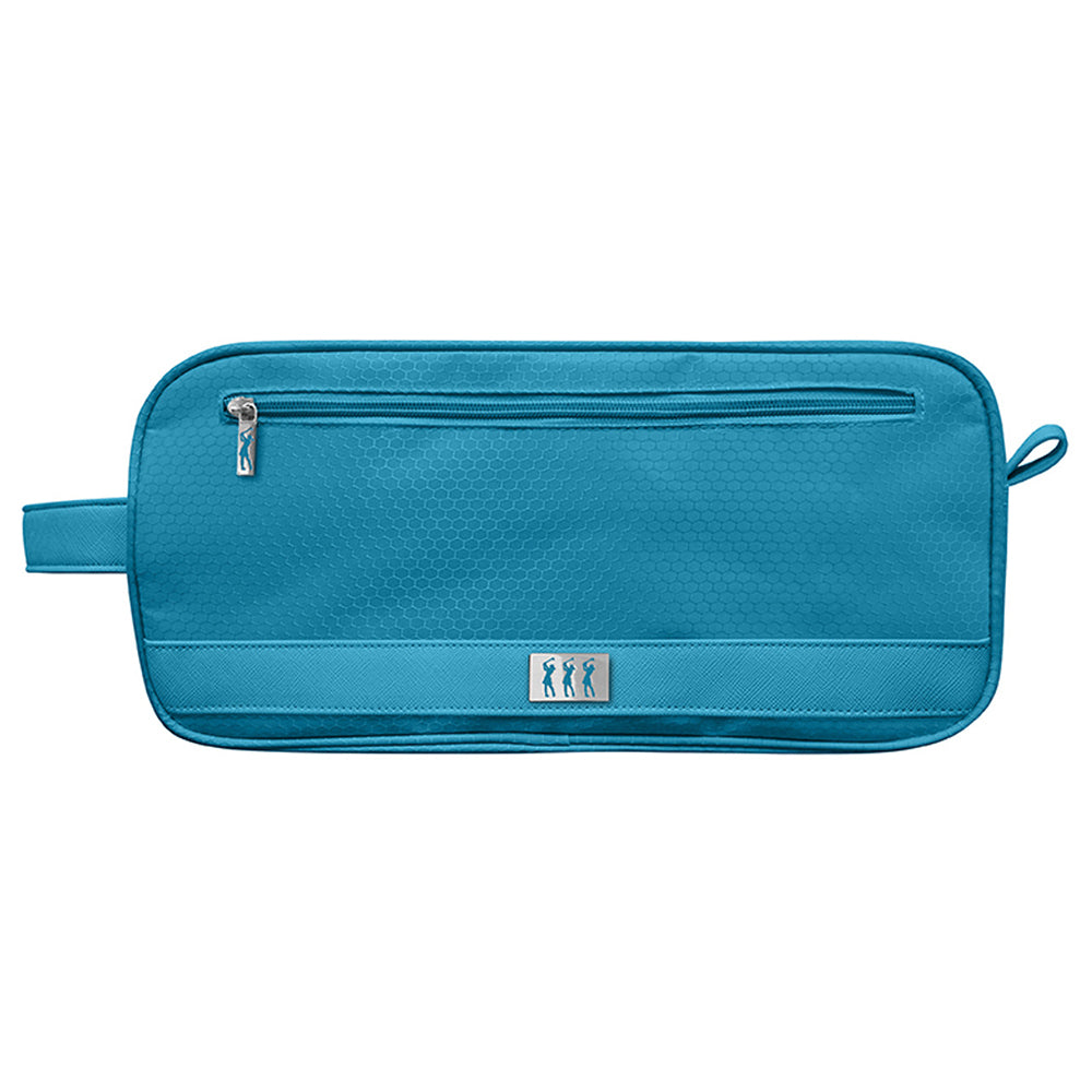 Surprizeshop Golf Shoe Bag in Aqua