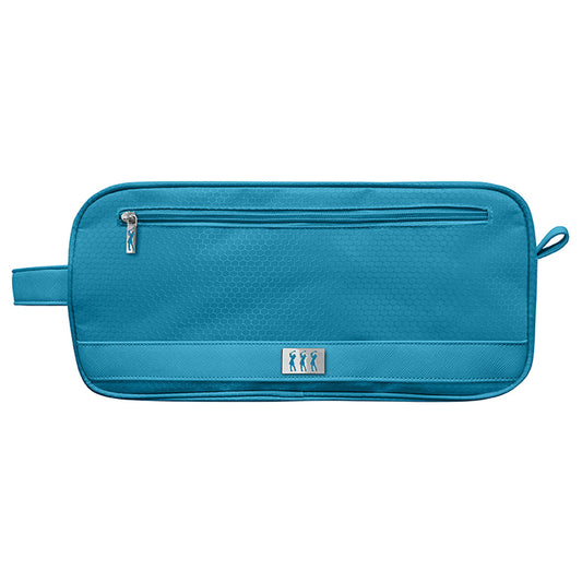 Surprizeshop Golf Shoe Bag in Aqua