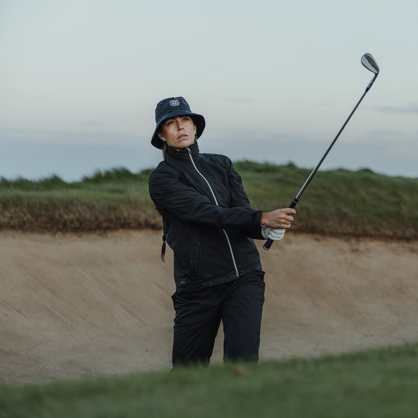 Galvin Green Women's Black GORE-TEX®Jacket