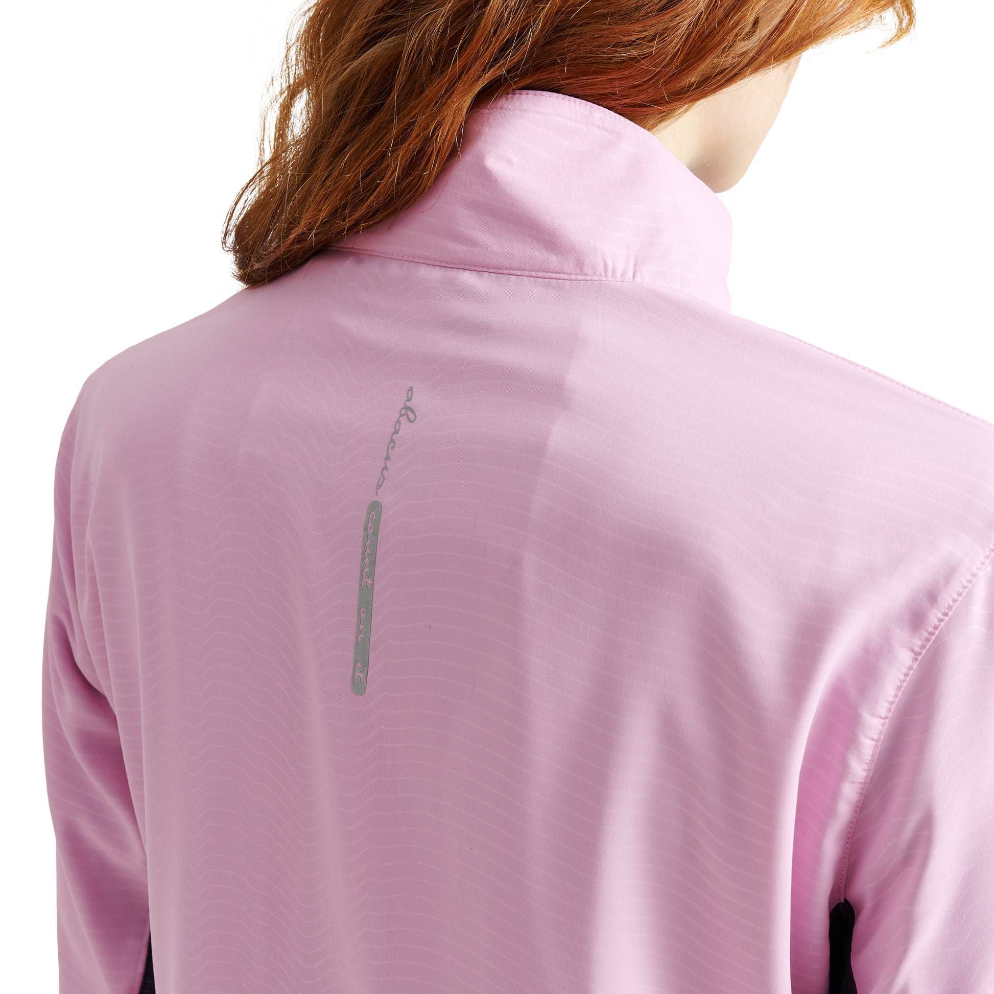 Abacus Ladies Lanark Stretch Wind Jacket