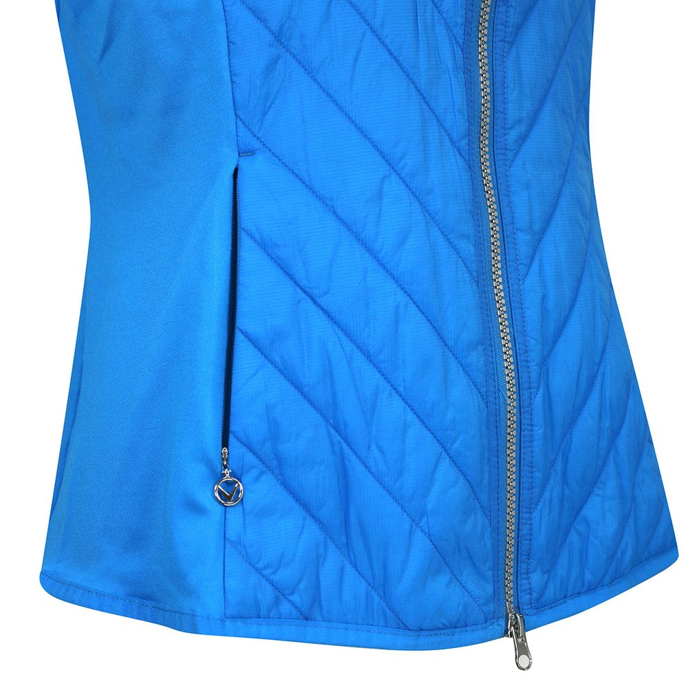 Callaway Ladies Lightweight Quilted Golf Gilet