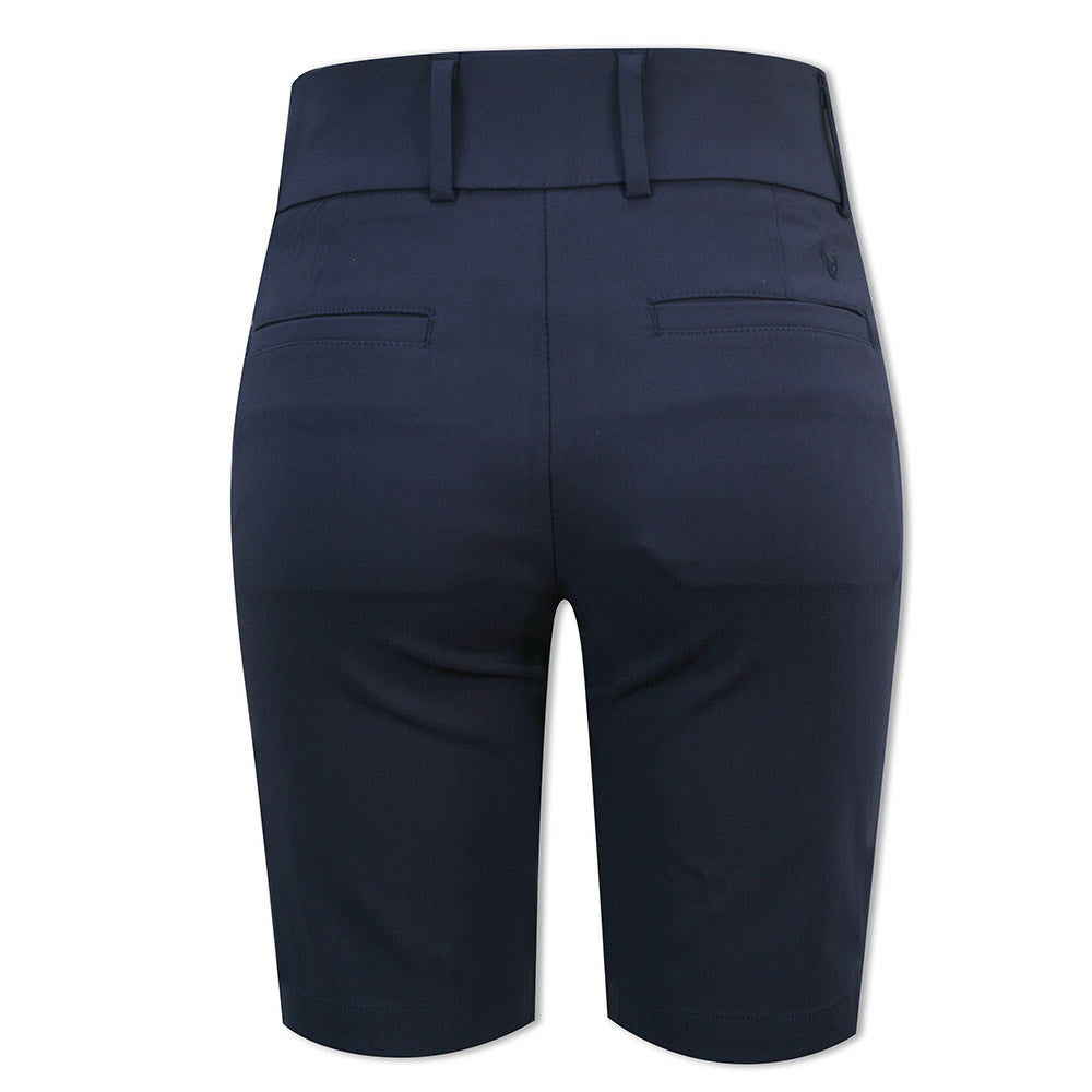 Callaway Ladies Peacoat Navy Pull-On Golf Shorts