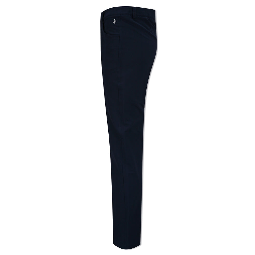 Ping Ladies Straight Leg Fleece Lined Navy Golf Trouser – GolfGarb
