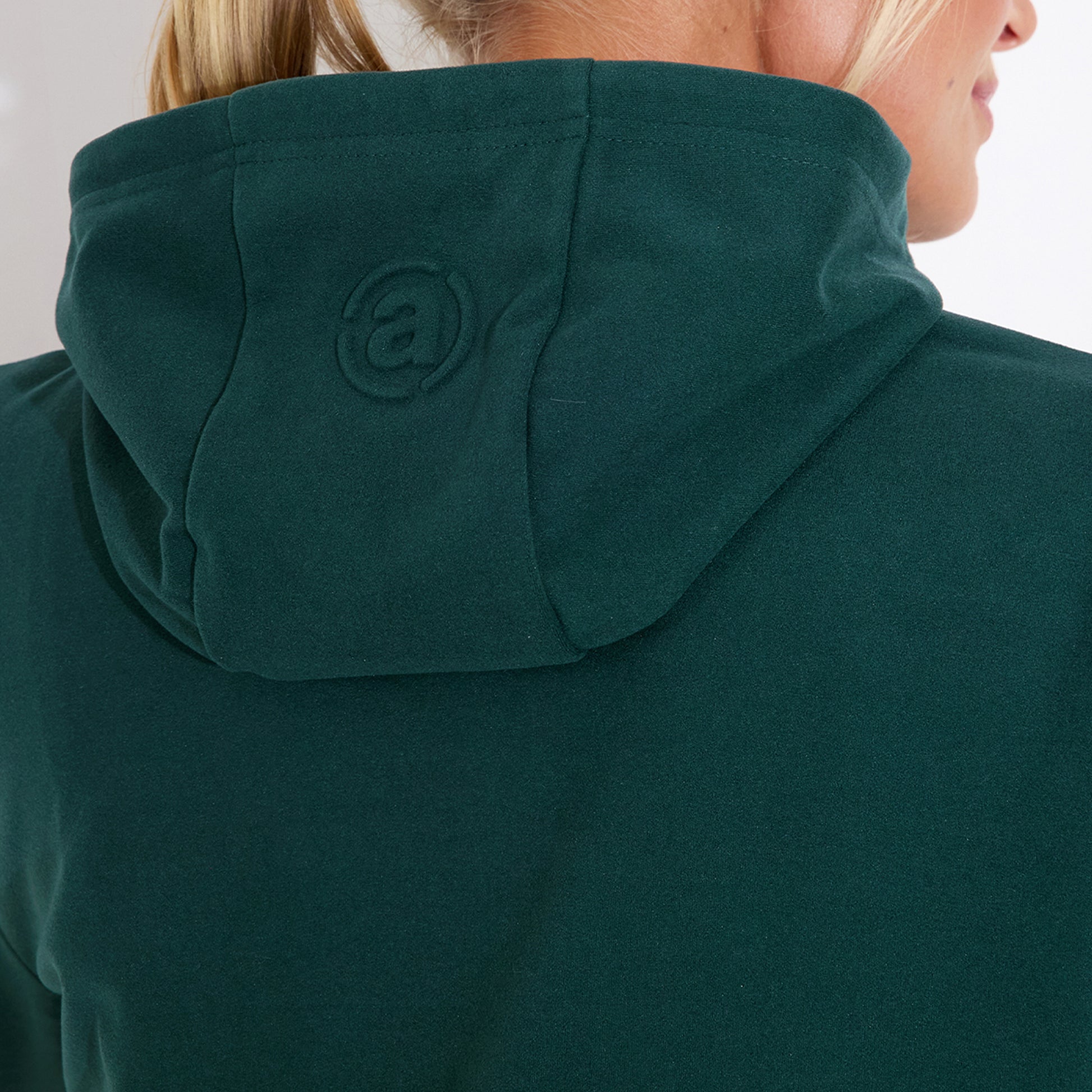 Abacus Ladies Hoodie - Your Go-To Layer On and Off the Course