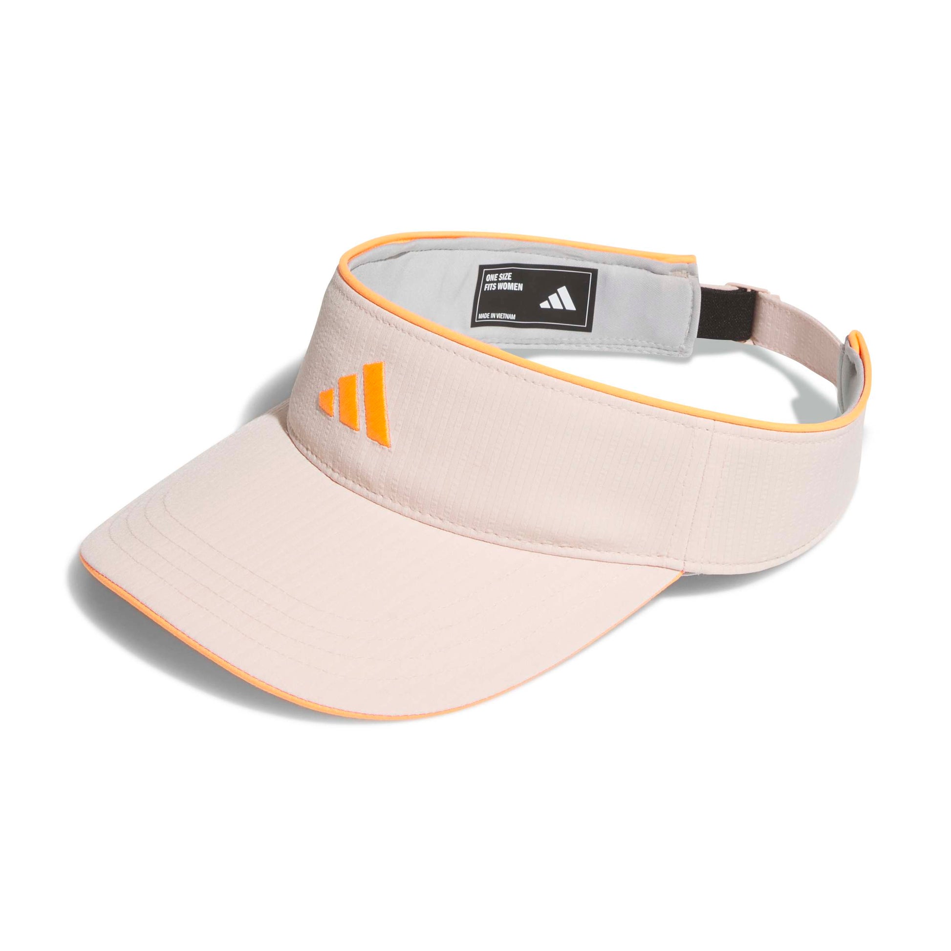 adidas Golf Ladies Fairway Visor Enjoy Refined Style with Performance Comfort