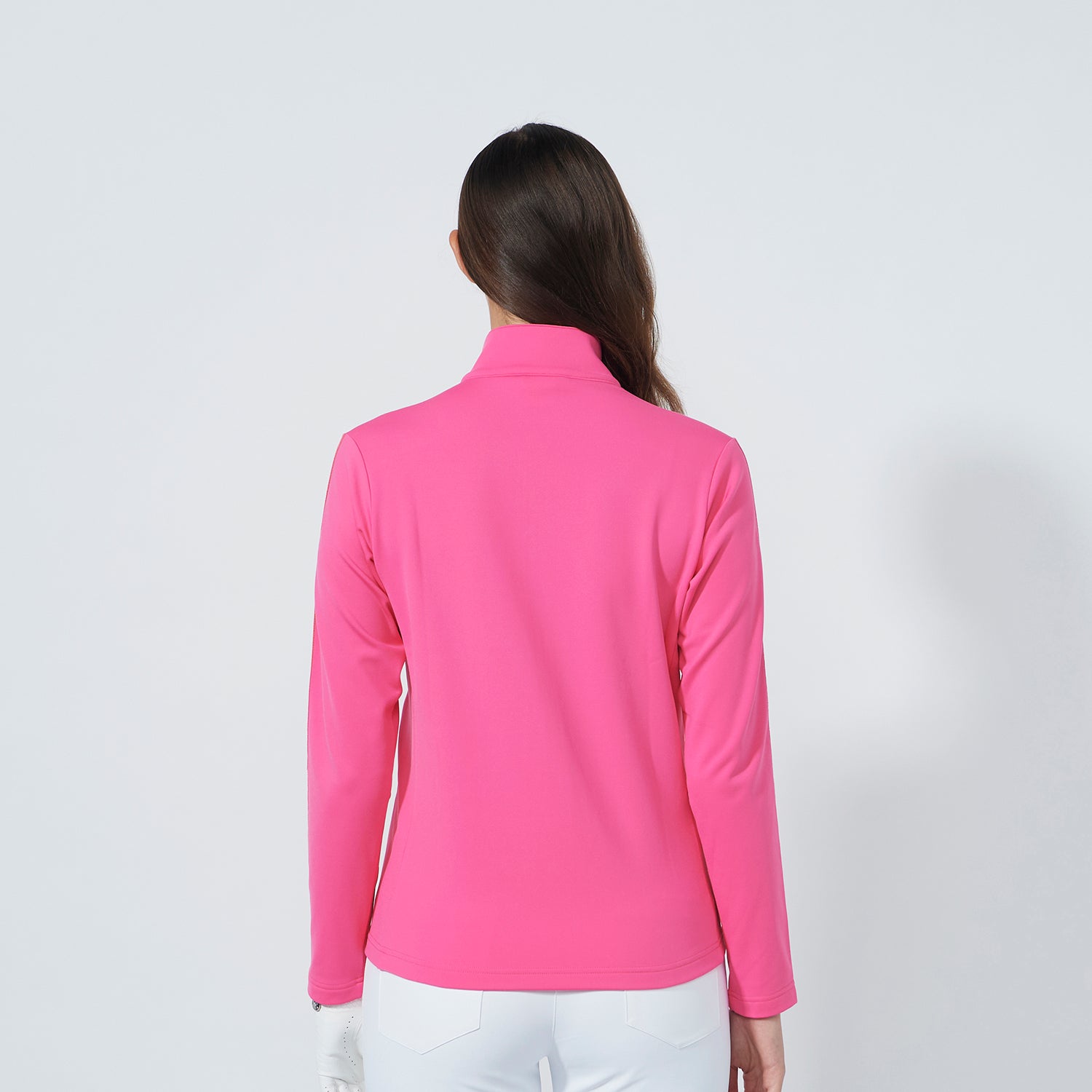 Daily Sports Ladies Full-Zip Brushed Back Jacket