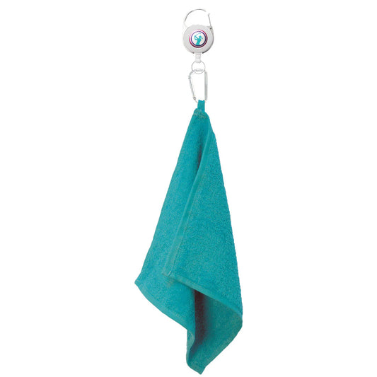 Surprizeshop Ladies Retractable Golf Towel