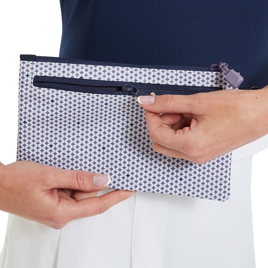 FootJoy Ladies Valuables Pouch Chic, Compact & Course-Ready