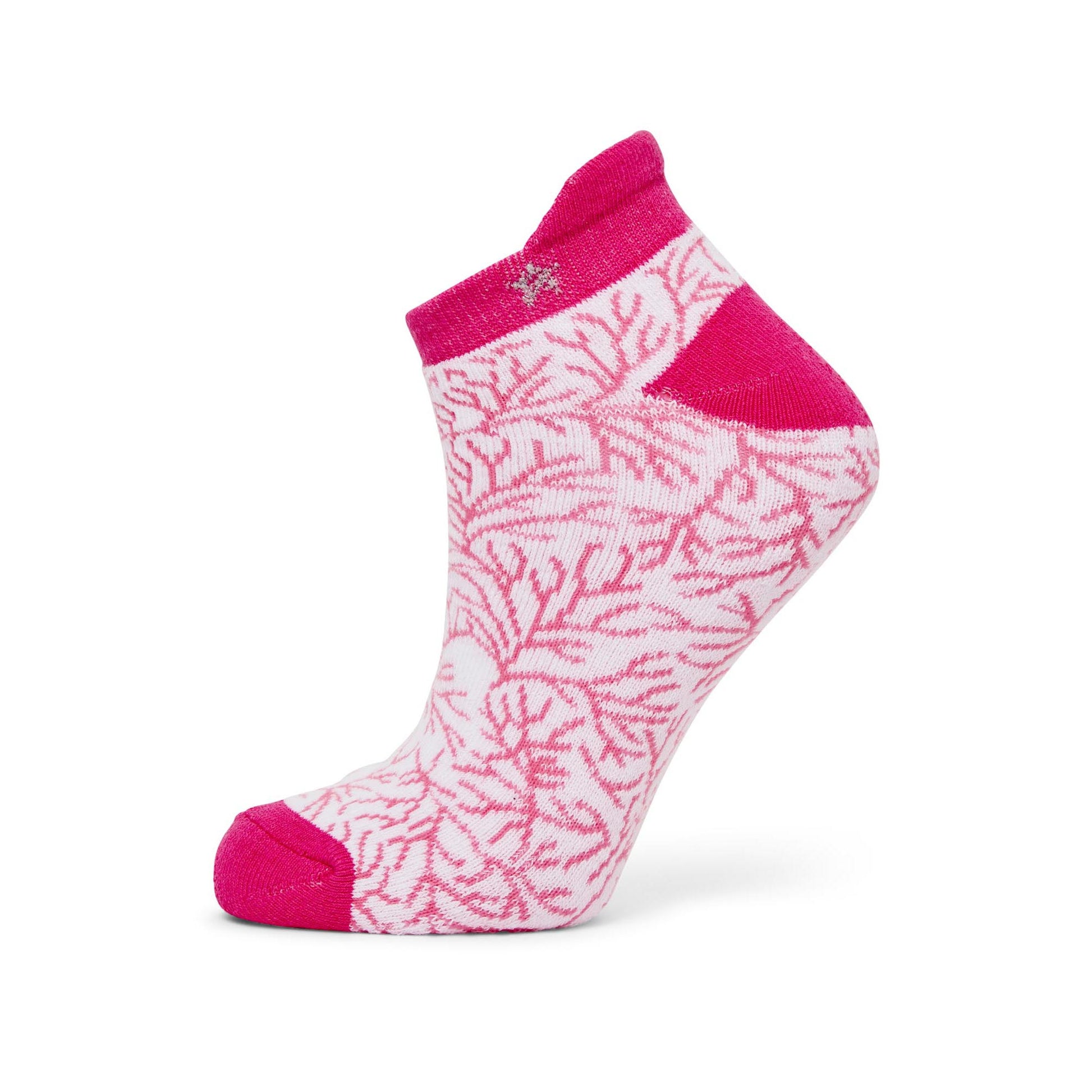 Swing Out Sister 2 Pair Pack of Cotton Rich Ankle Socks