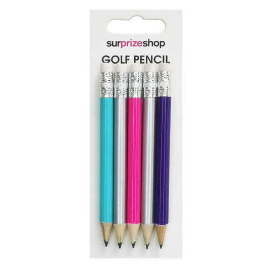 Surprizeshop Golf Pencil Pack