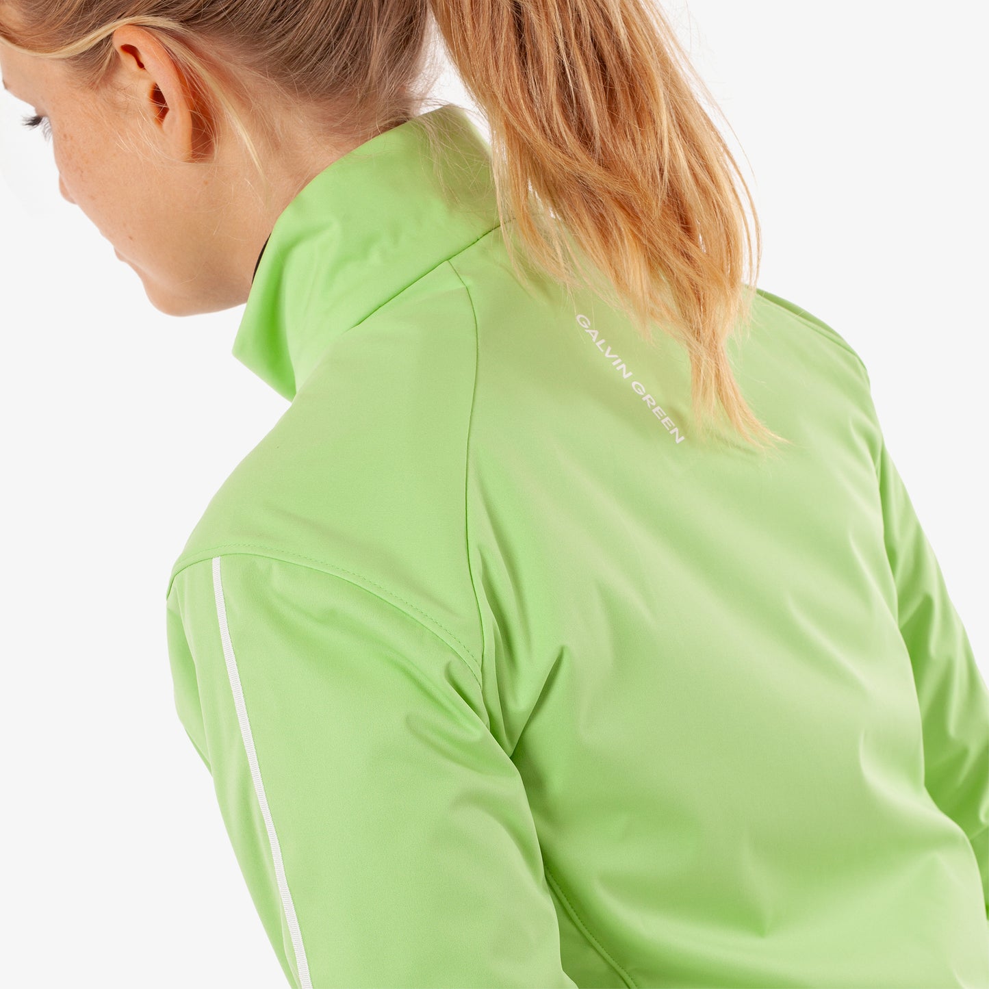 Galvin Green Women's Windproof Jacket with Water Repellent Finish