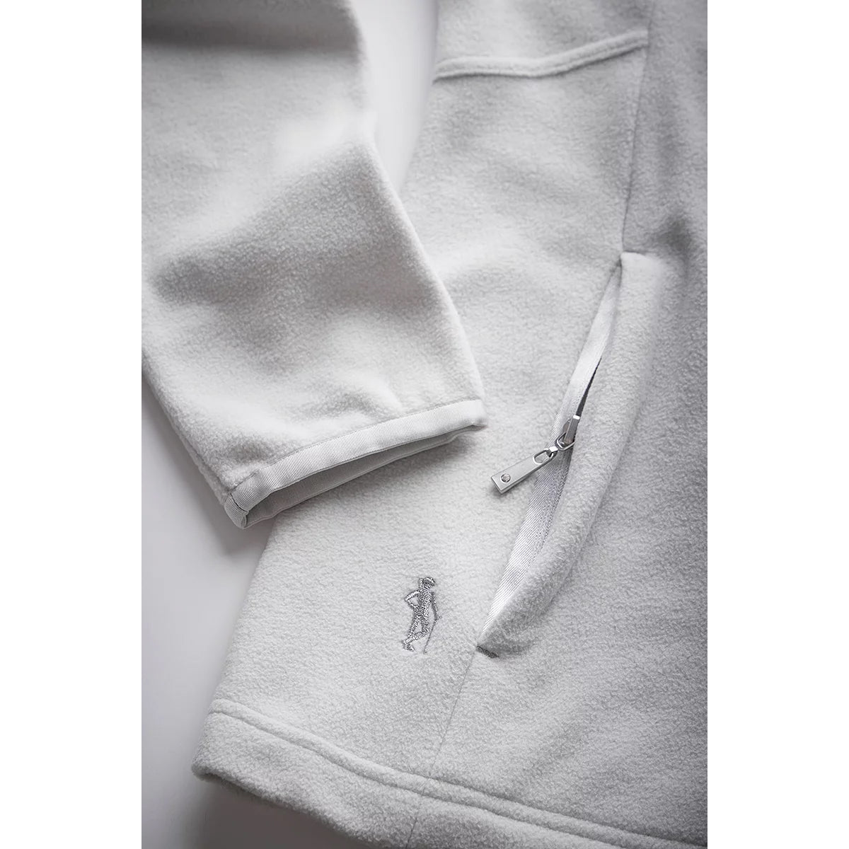 Glenmuir Ladies Tailored Fleece in Stardust