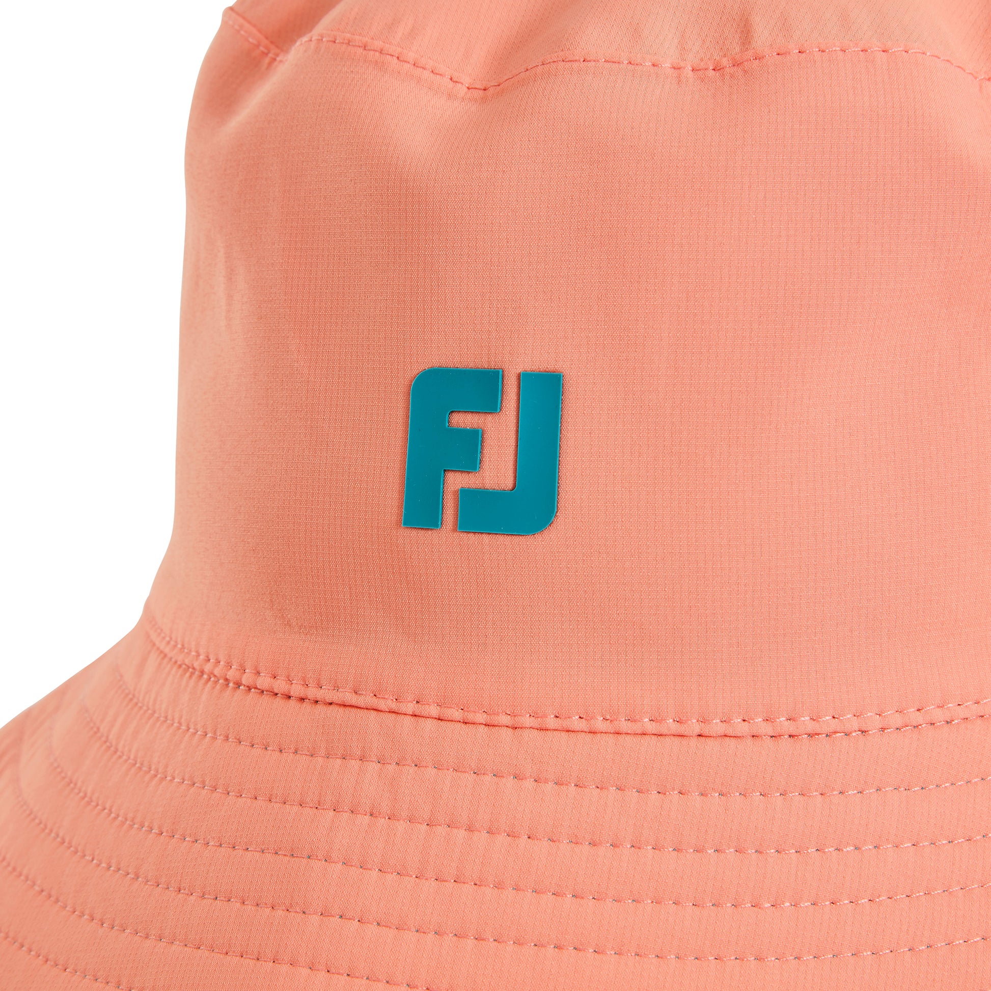 FootJoy Women’s Reversible Bucket Hat - Two Looks, All-Day Sun Protection