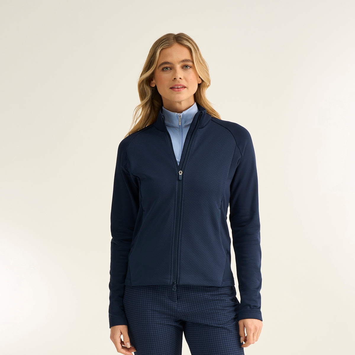 PING Ladies Full-Zip Golf Fleece