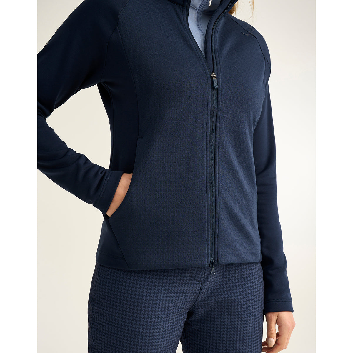 PING Ladies Full-Zip Golf Fleece
