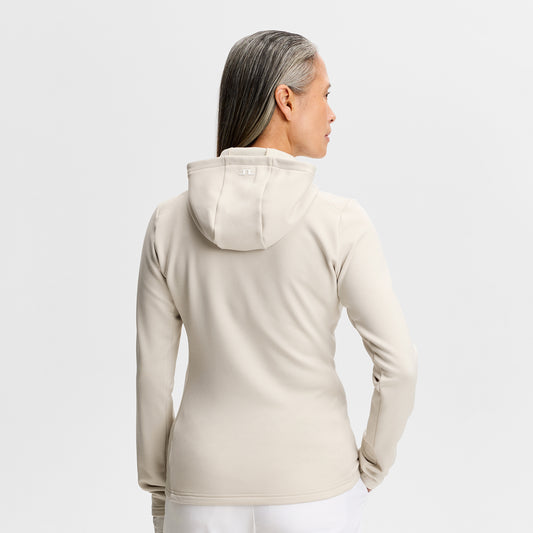 J.Lindeberg Ladies Hoodie - Comfort, Warmth, and Effortless Style
