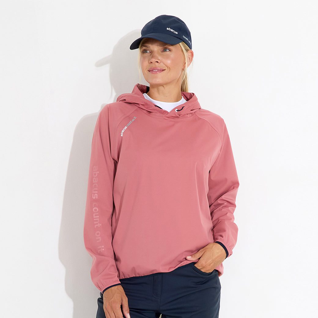 Abacus Ladies Bounce Waterproof Hoodie