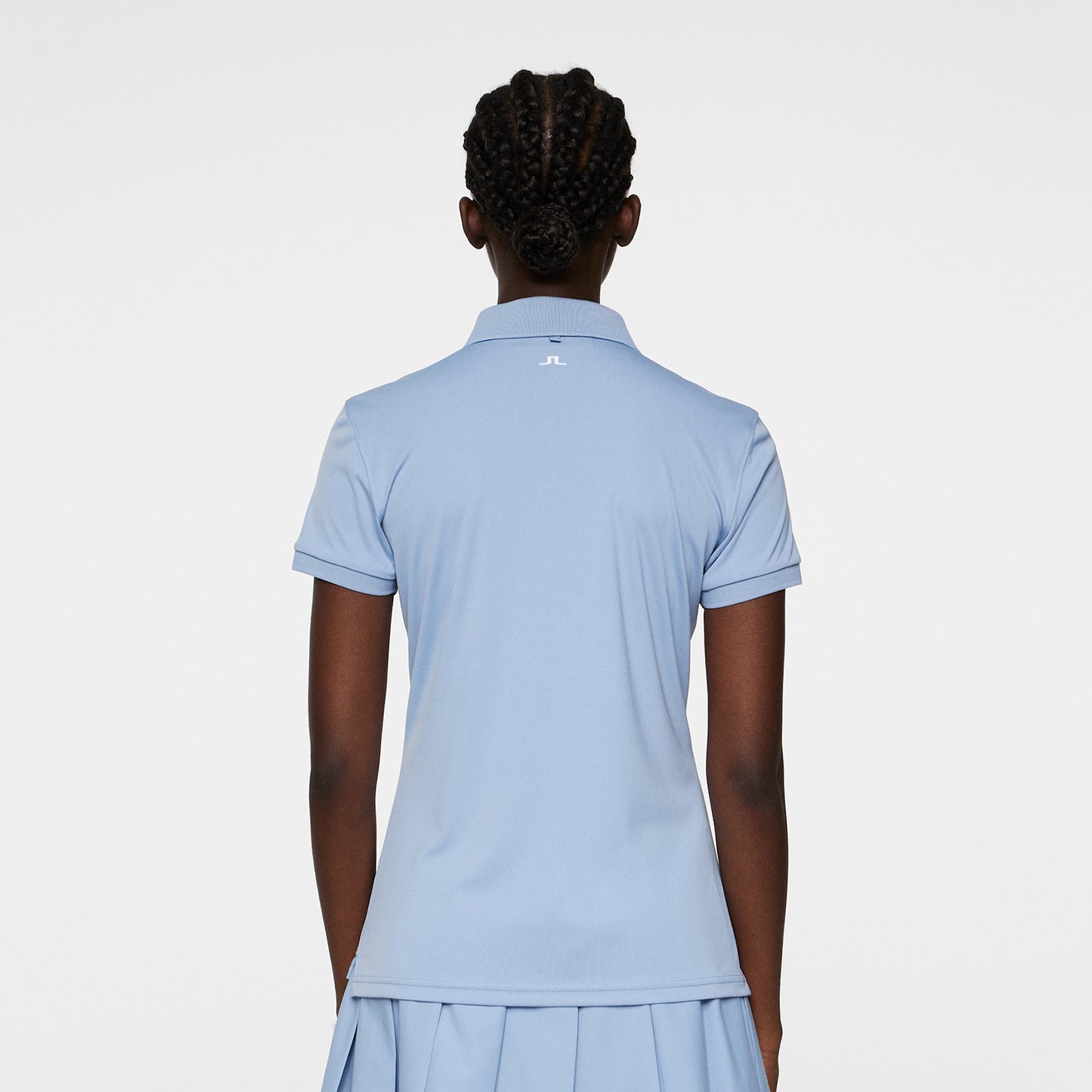 J.Lindeberg Ladies Short Sleeve Tour Tech Polo 