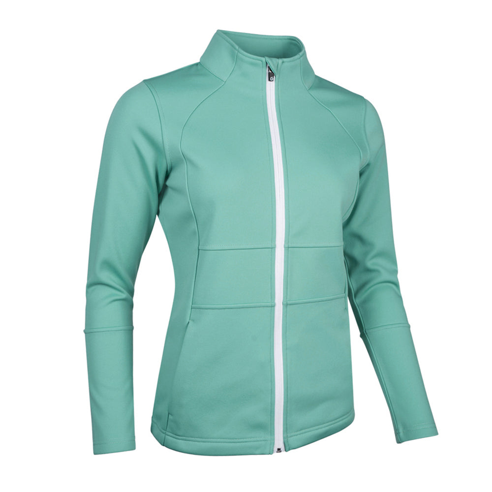 Running jacket clearance mint green