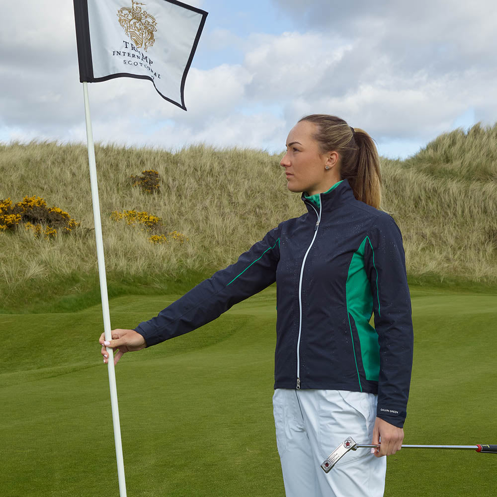 Galvin green 2025 ladies paclite jackets