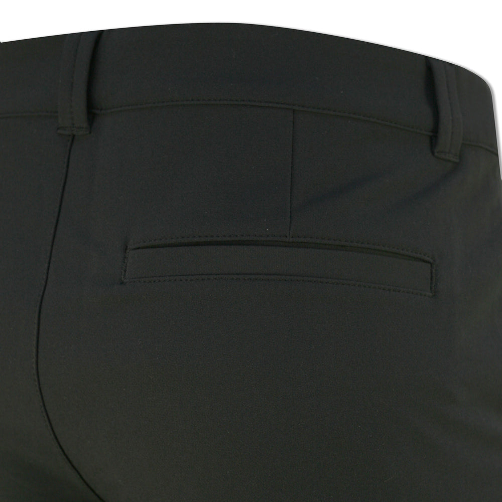 Green Lamb Supreme Tech Thermal Trousers in Black