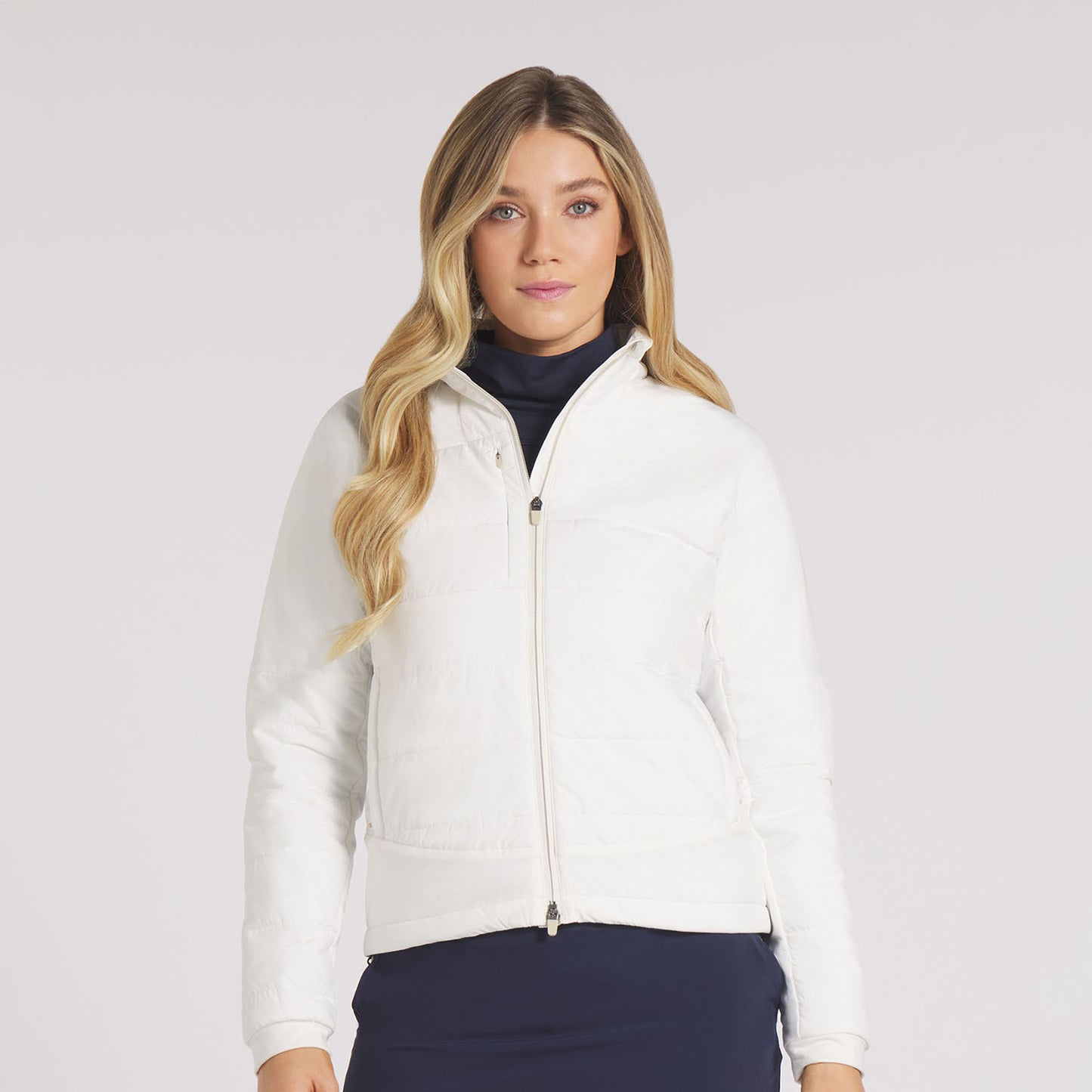 Puma Golf Ladies Primaloft Quilted Jacket