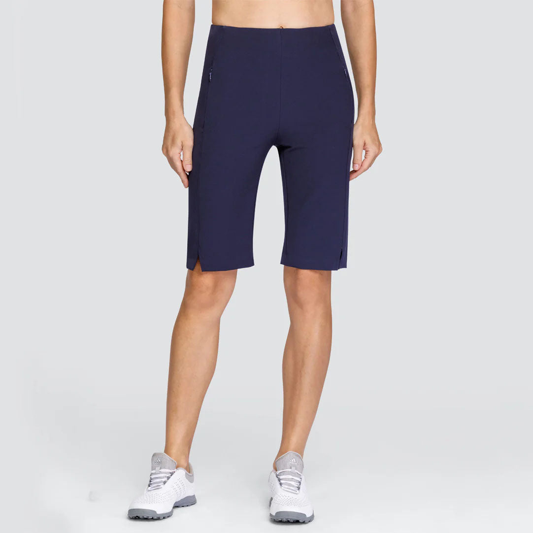 Tail Ladies Night Navy Pull-On Golf Shorts