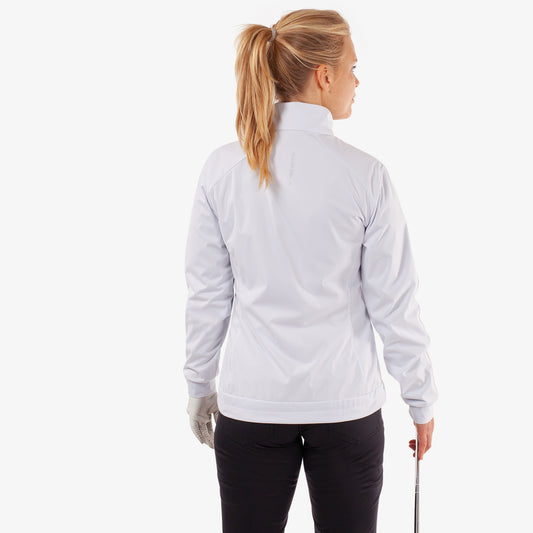 Galvin Green Women's Windproof Jacket for INTERFACE-1™ Innovation with Tailored Elegance
