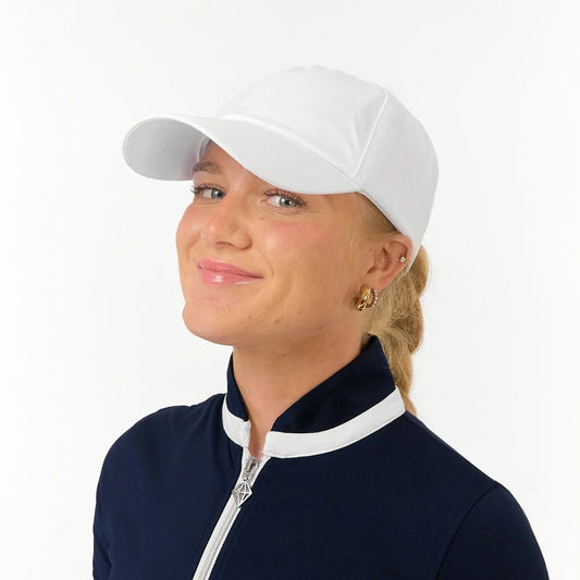 Surprizeshop Ladies Waterproof Golf Cap with Magnetic Ball Marker