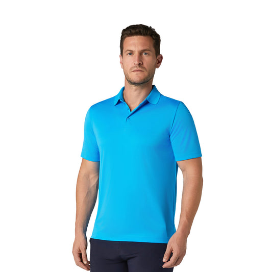 Callaway Mens Short Sleeve Solid Polo