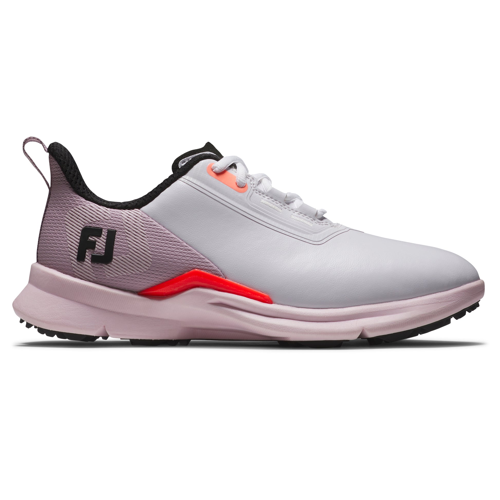 FootJoy Ladies Fuel Golf Shoe with Wide Fit & Spikeless Sole