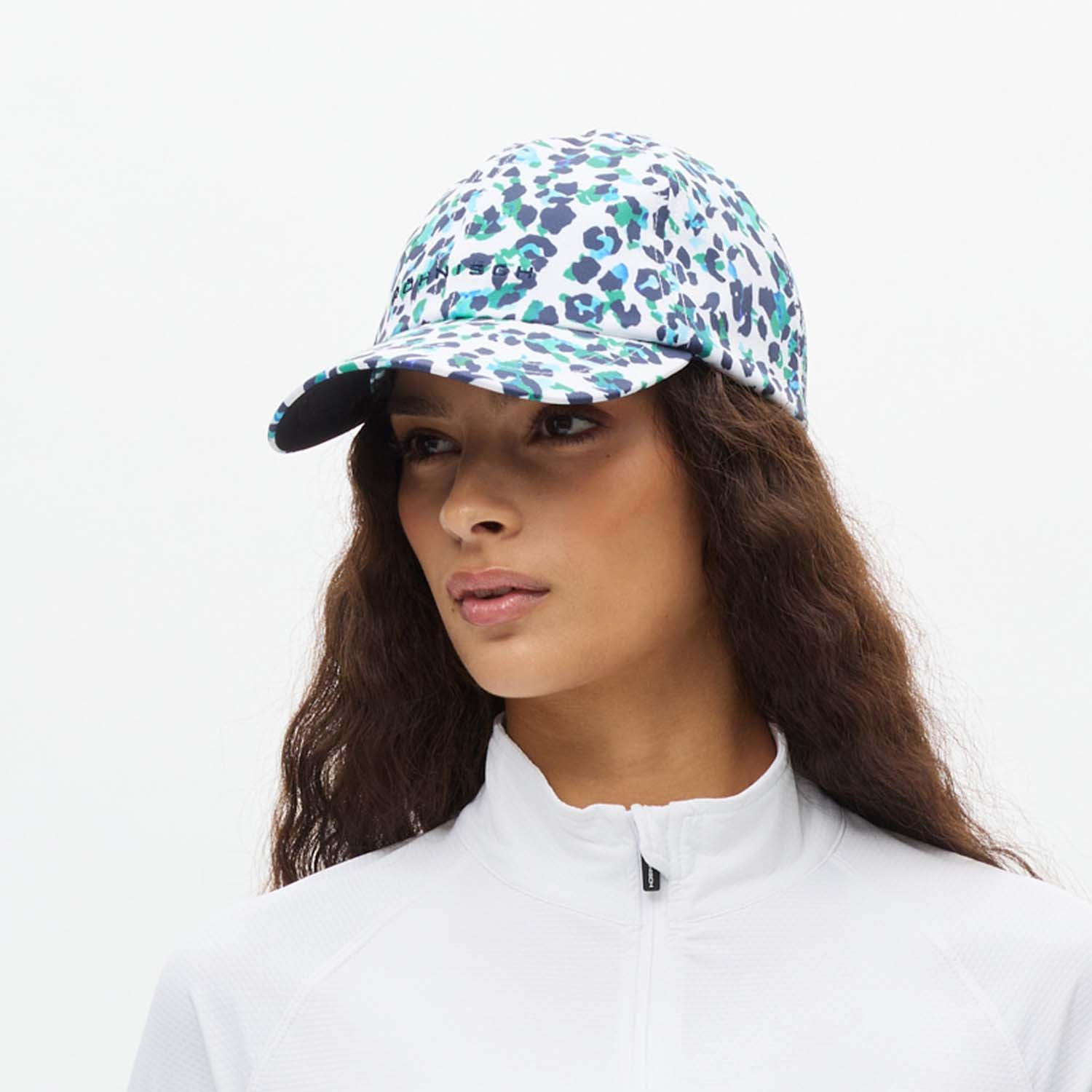 Rohnisch Ladies Soft Golf Cap - Sport-Luxe Style for the Green & Beyond